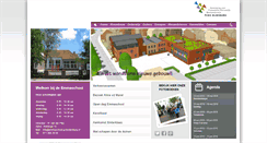 Desktop Screenshot of emmaschool.pcborijnsburg.nl